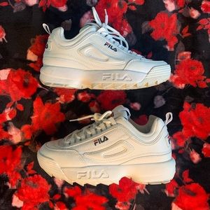 Fila Disruptor 2s in Size 7 1/2